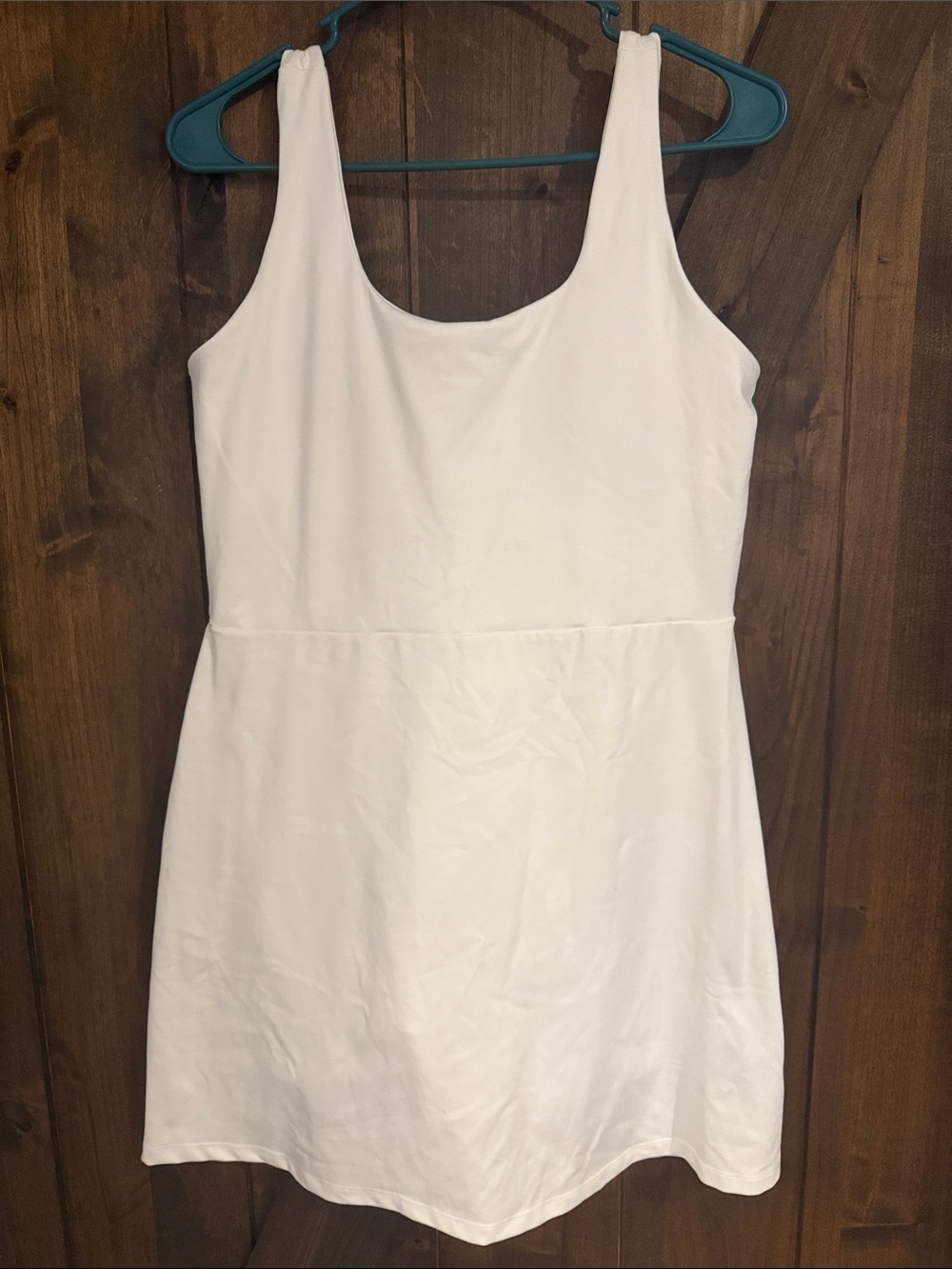 GAP White Mini Dress